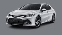 Pasar Sedan Bertumbuh, Toyota Hadirkan Camry Baru dengan Mesin TNGA (Ist)