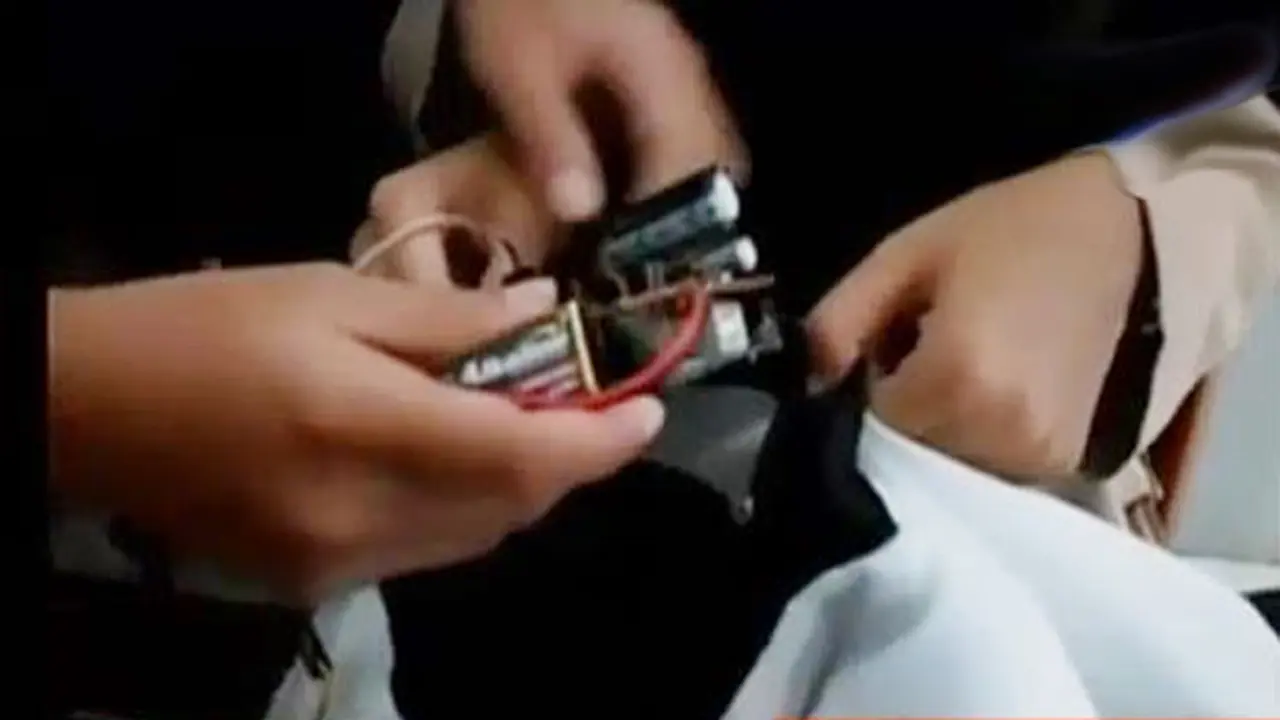 Segmen 3: Uniknya Jaket Anti Ngantuk