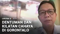 Misteri Dentuman dan Kilatan Cahaya di Gorontalo