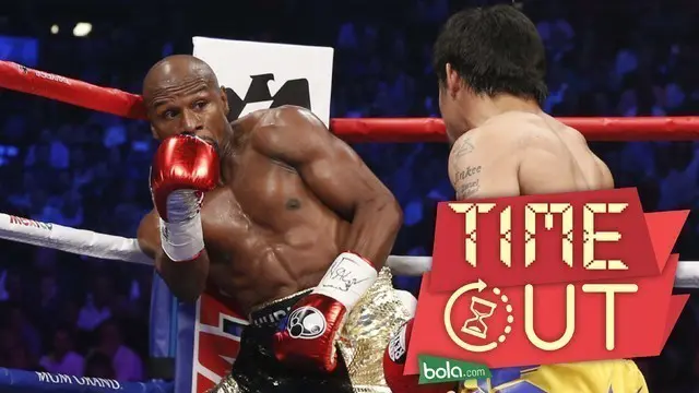 Floyd Mayweather, disebut syok saat mengetahui bayaran yang diterima Manny Pacquiao dari pertarungan kontra dirinya 2015 lalu. Dia menilai Pacquiao seharusnya layak mendapat bayaran lebih besar daripada yang diterimanya.