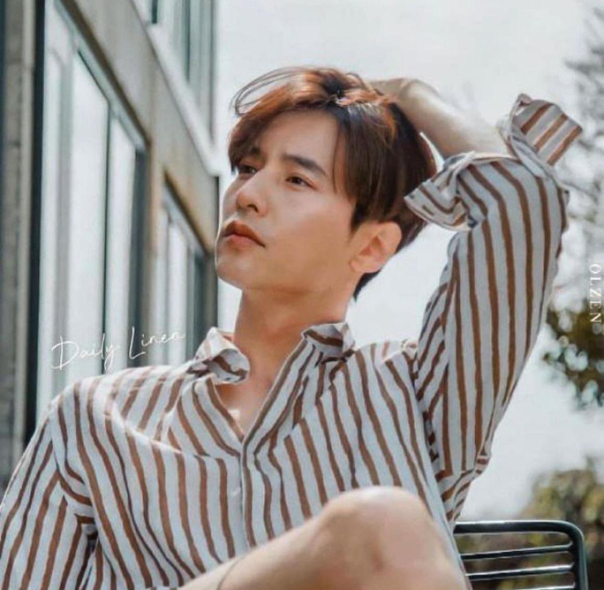 Profil Won Bin, Aktor Tampan yang Pernah Jadi Lawan Main Kim Sae Ron