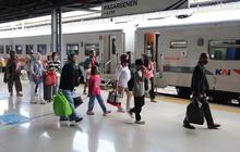 Siap-Siap War Tiket KAI Rp80.000 dan Diskon 20%, Ini Jadwal dan Syaratnya