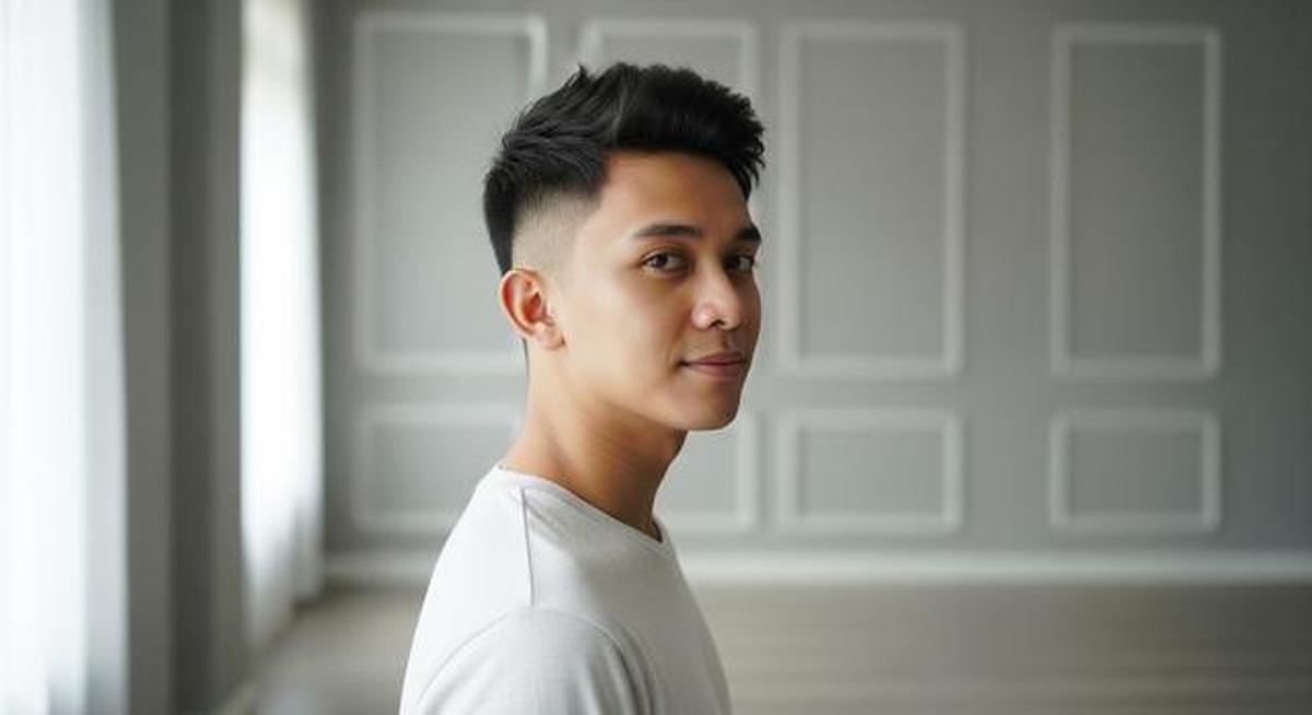 8 Model Rambut Pria agar Terlihat Muda dan Segar, Bikin Percaya Diri