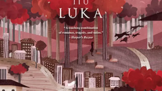 Novel Cantik itu Luka