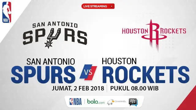 San Antonio Spurs Vs Houston Rockets_2