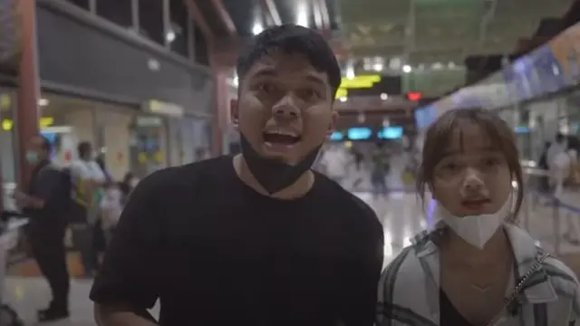 Fuji - Thariq Halilintar (Foto: YouTube)