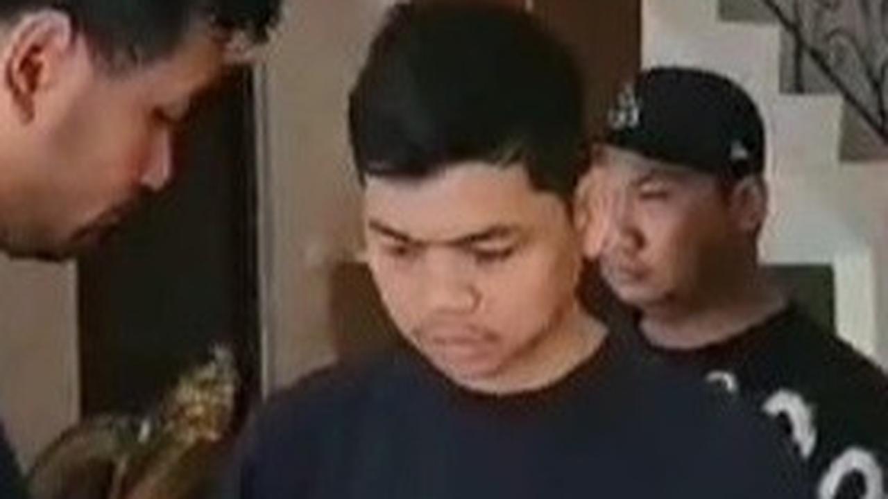 Rekaman CCTV: Pacar Tamara 12 Kali Tenggelamkan Kepala Bocah Dante ke Kolam Renang