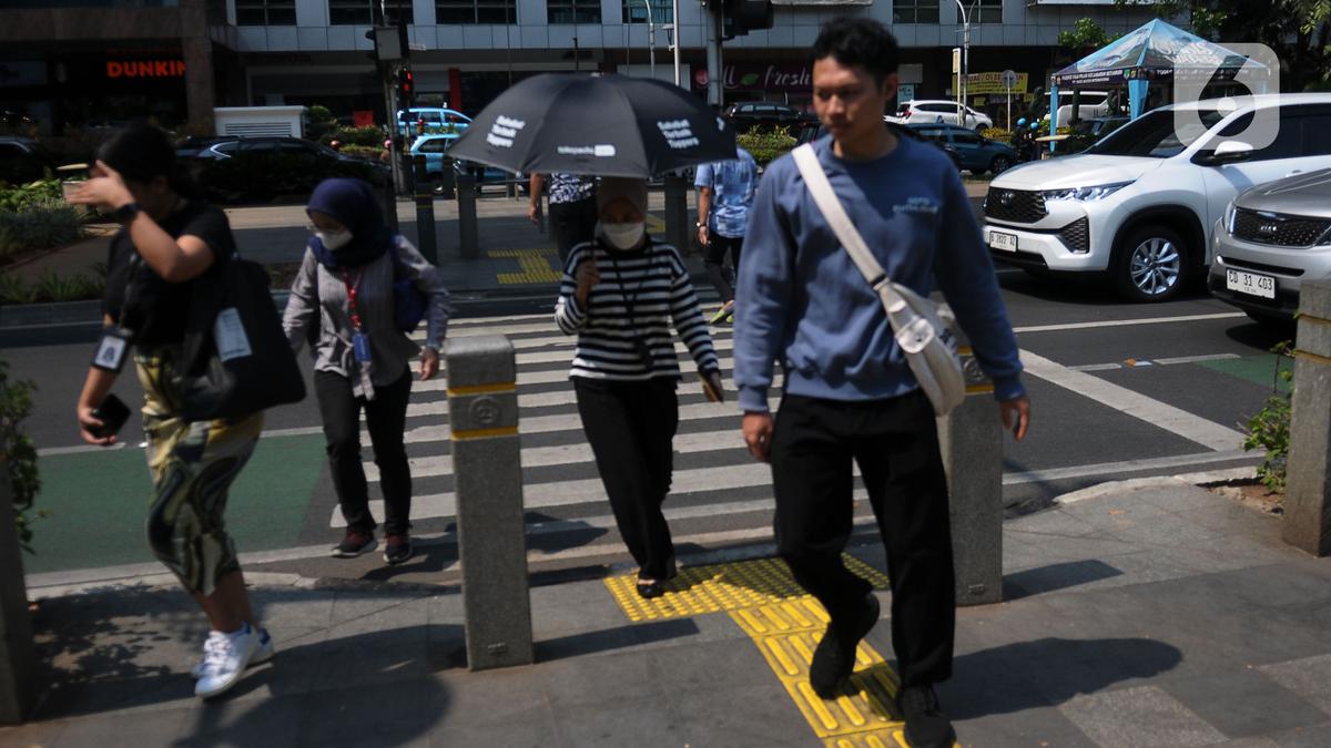 Cuaca Hari Ini Senin 16 September 2024: Langit Pagi Jabodetabek Diprediksi Cerah Berita Viral Hari Ini Kamis 19 September 2024