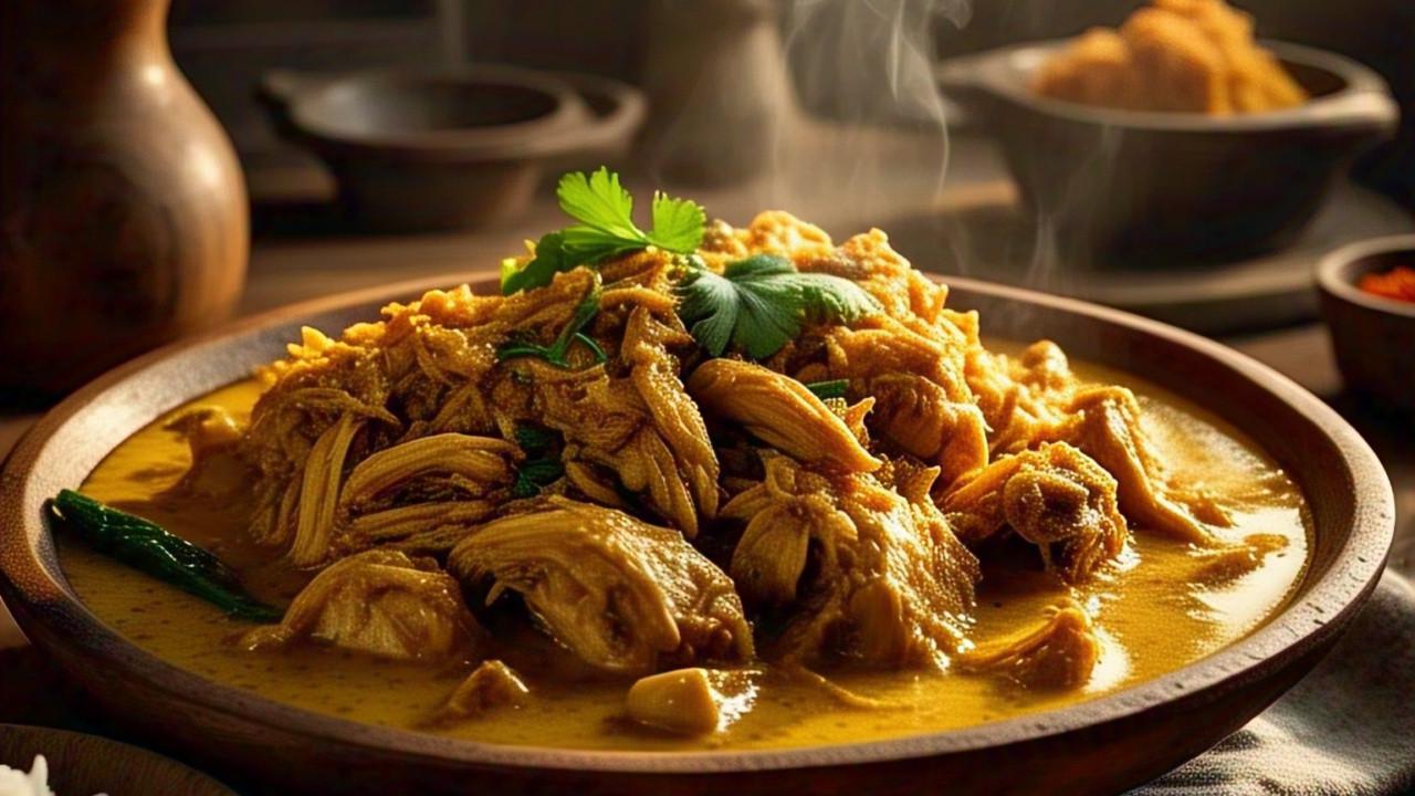 Opor Ayam