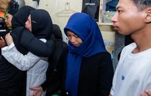 Takziah ke Rumah Duka, Puan Janji Bantu Pendidikan Adik dan Belikan Motor Buat Ayah Affan