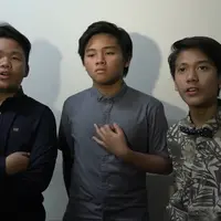 Pasca kecelakaan motor, kondsi Iqbal CJR berangsur mulai membaik dan sudah bisa beraktivitas