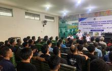 Fakta Unik Tamping Lapas: Lapas Narkotika Pangkalpinang Tingkatkan Disiplin Tahanan Pendamping Demi Keamanan Optimal