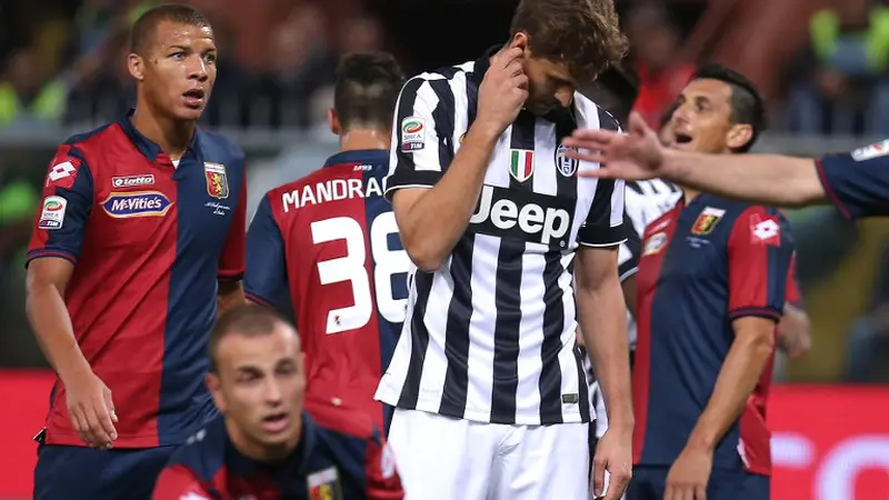 Genoa vs Juventus