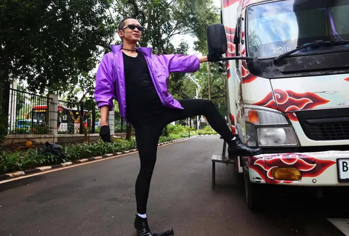 30 Tahun Aming Berkarya: Awali 2025 dengan Musikal Sinematik City of Love, Ingin Jadi Seniman Sejati