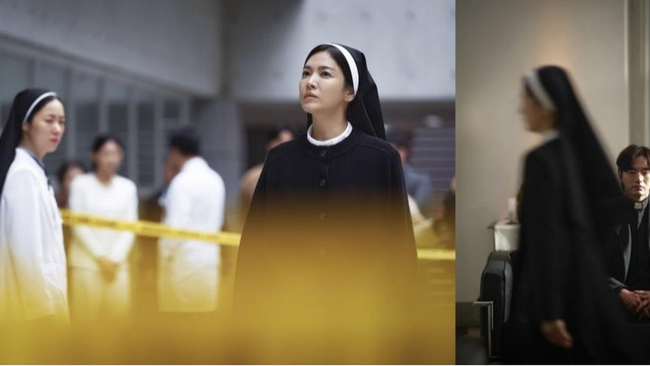 Menegangkan! Film Dark Nuns yang Sukses di Korea Memadukan Unsur Eksorsisme, Elemen Tarot dan Shamanisme
