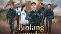 Poster sinetron Bintang Samudera tayang hari ini di TV (Foto: Instagram antv_official)