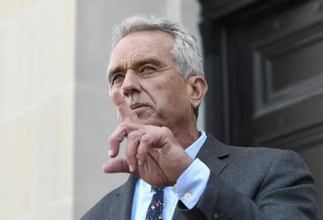 RFK Jr. Dorong Penggunaan Testosteron, Pakar Medis Hati-hati