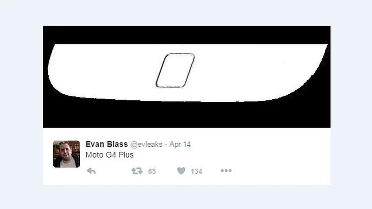 Inikah Wujud Motorola Moto G4 Plus?
