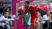 Thiago Alcantara Bantah Susul Guardiola ke Manchester City