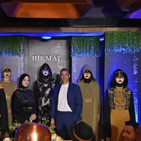 HIKMAT  hadirkan acara eksklusif bertajuk A Day to Remember di Williams SCBD, Jakarta, pada 23 Agustus 2025. (foto/dok: HIKMAT)