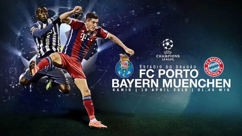 Prediksi FC Porto vs Bayern Muenchen