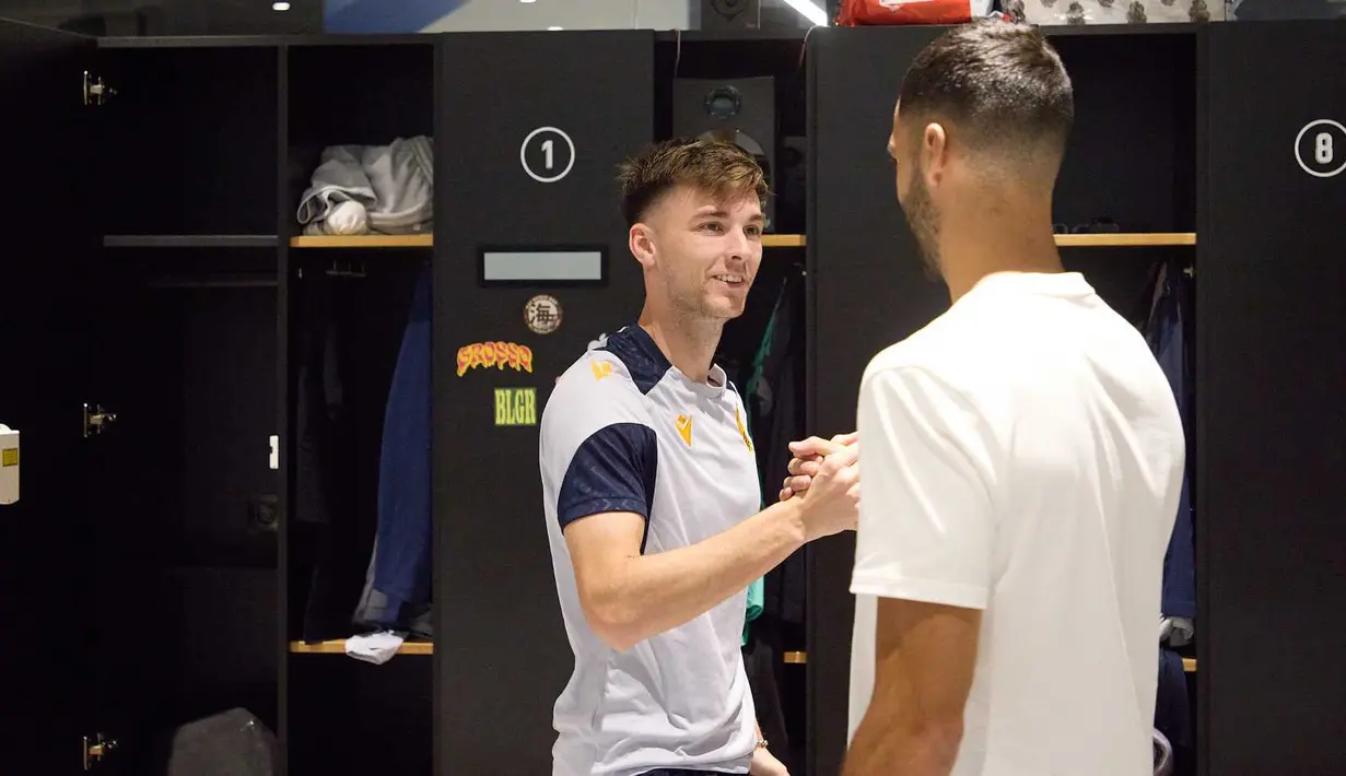 Tierney jarang digunakan oleh Mikel Arteta dalam beberapa bulan terakhir. (FOTO: twitter.com/RealSociedad)