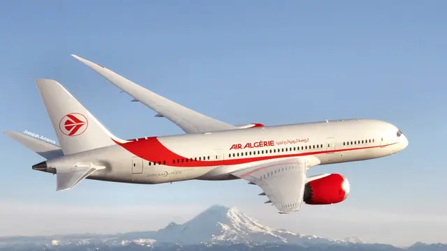 Pesawat Air Alegrie Jatuh di Mali