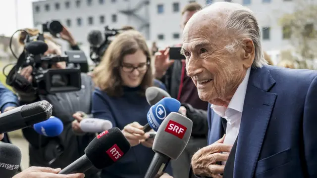 Sepp Blatter