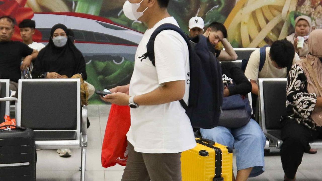 Kereta Cepat Whoosh melayani sebanyak 123 ribu penumpang selama periode 17-23 Desember 2023.