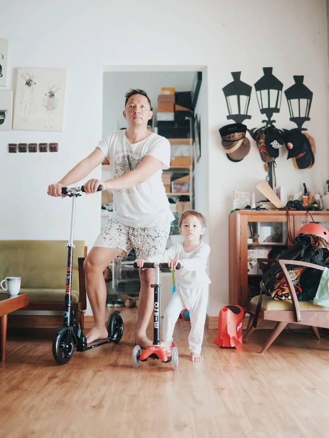 [Bintang] Ringgo Agus Rahman