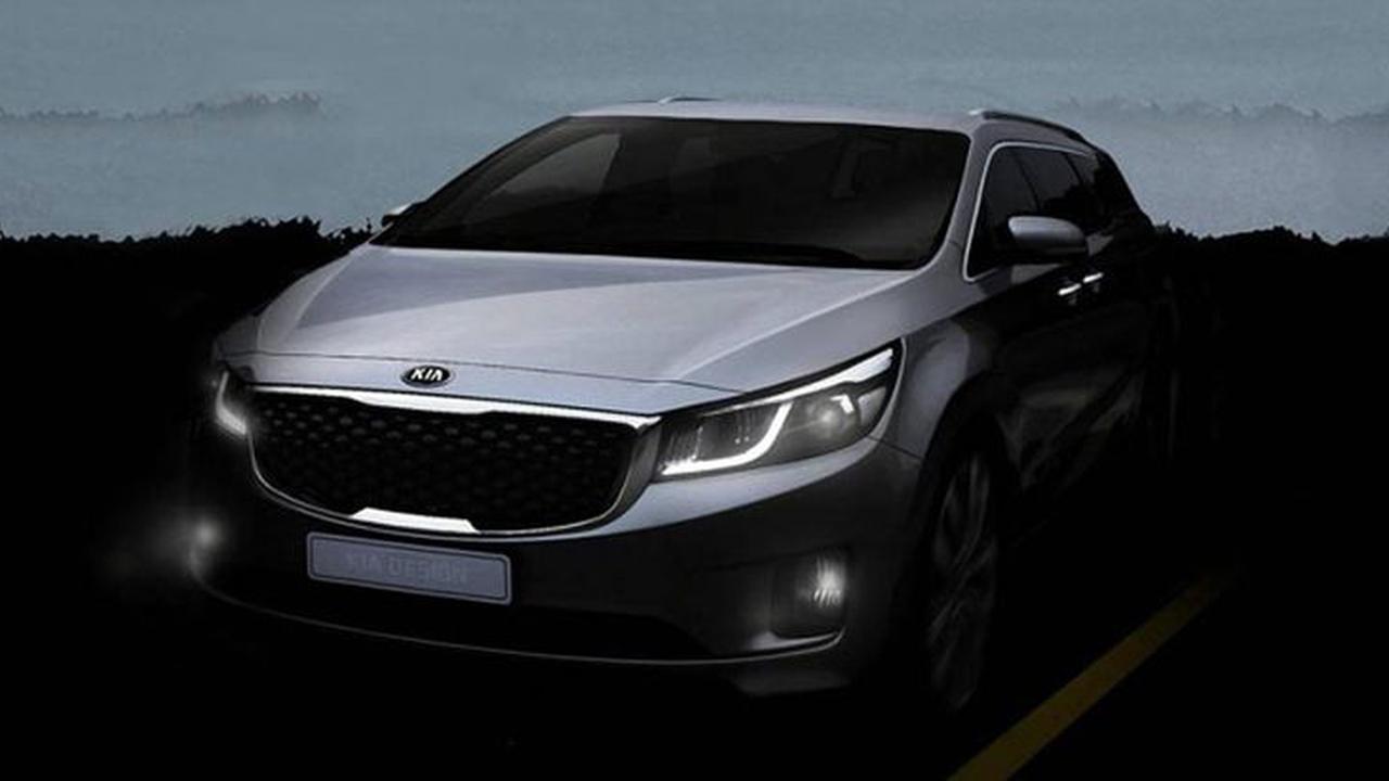 [OTO-News] Tampang Baru Kia Karnival