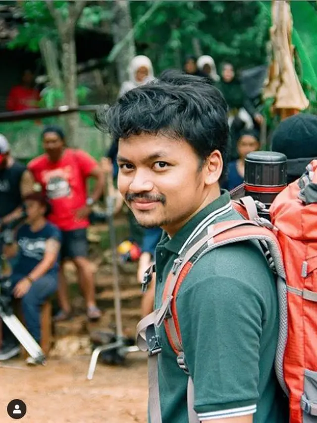 Calvin Jeremy (Foto: Instagram/@calvinjeremy)