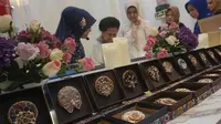 Berkah Ramadan, UMKM Kerajinan Tangan Tambah Produk