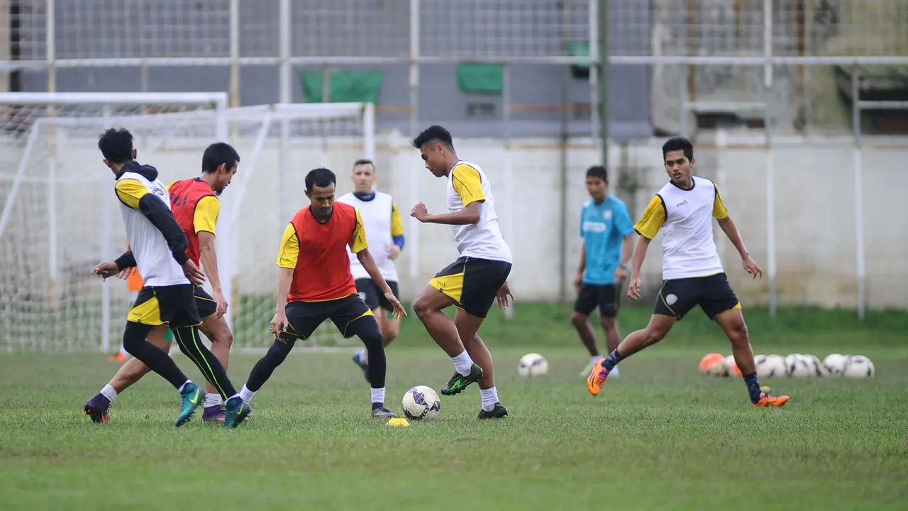 Arema Latihan