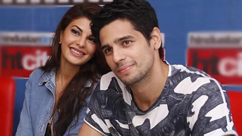 Sidharth Malhotra dan Jacqueline Fernandez