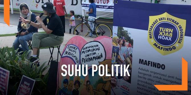 VIDEO: Ramadan, Masyarakat Minta Elite Dinginkan Suhu Politik