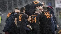 [Full Time] Gervinho Menangkan Roma Atas Napoli