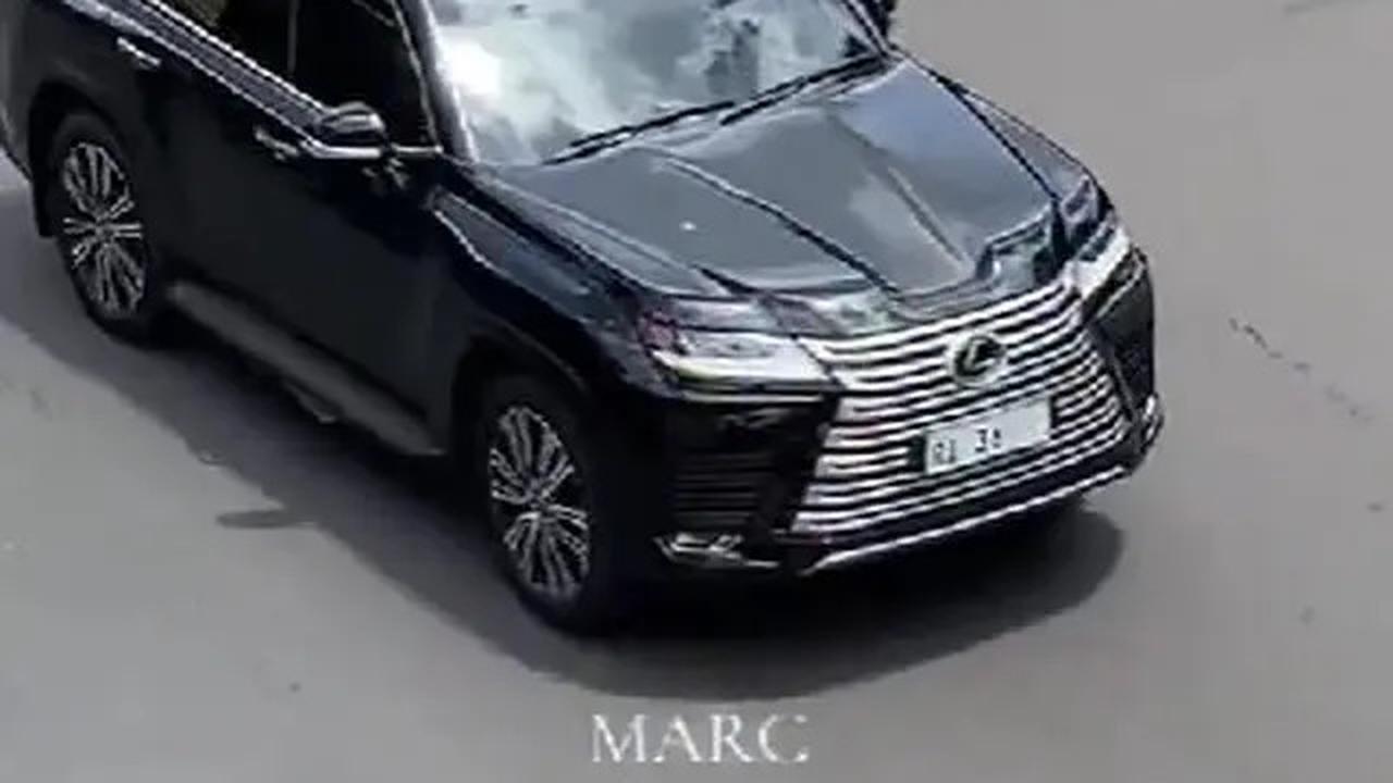 Siapakah Pemilik Mobil Berplat Nomor RI 36 yang Viral di X? Ini Sosoknya