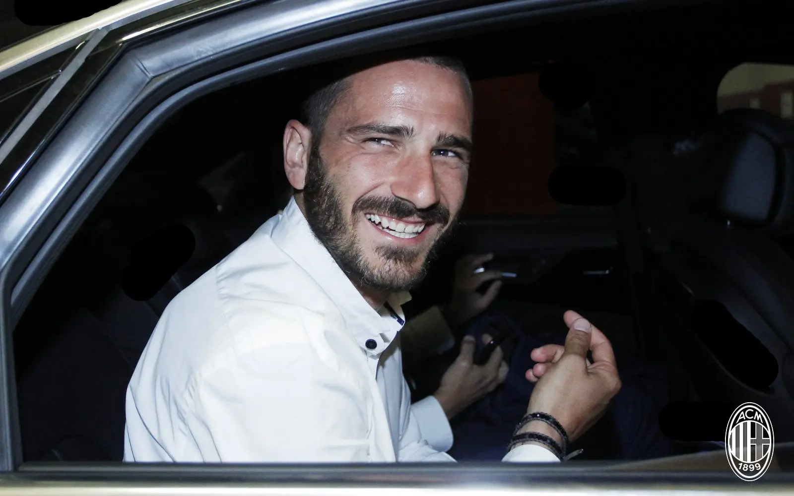 Bek AC Milan Leonardo Bonucci (acmilan.com)