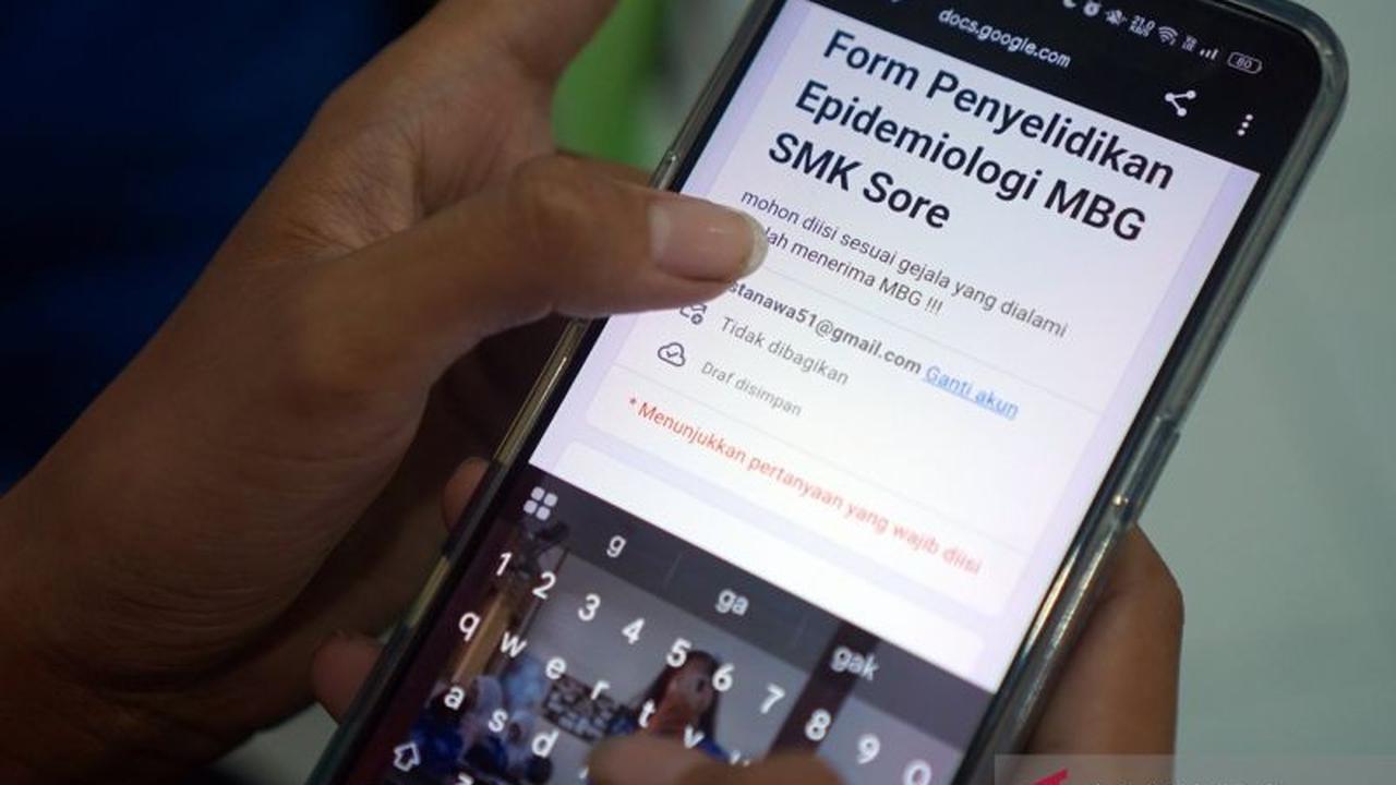DPR Usul BGN Bentuk Kanal Pengaduan Online untuk Program Makanan Bergizi Gratis (MBG)