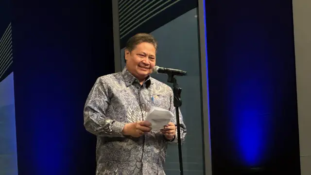 Menteri Koordinator (Menko) Bidang Perekonomian Airlangga Hartarto. (Foto: ekon.go.id)