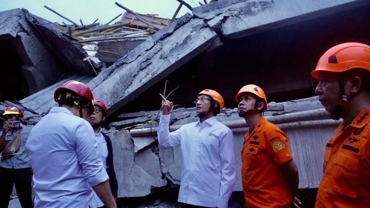 Fakta Mengejutkan! Kemenag Jadikan Ambruknya Bangunan Ponpes Al Khoziny Sidoarjo Bahan Pembelajaran Nasional