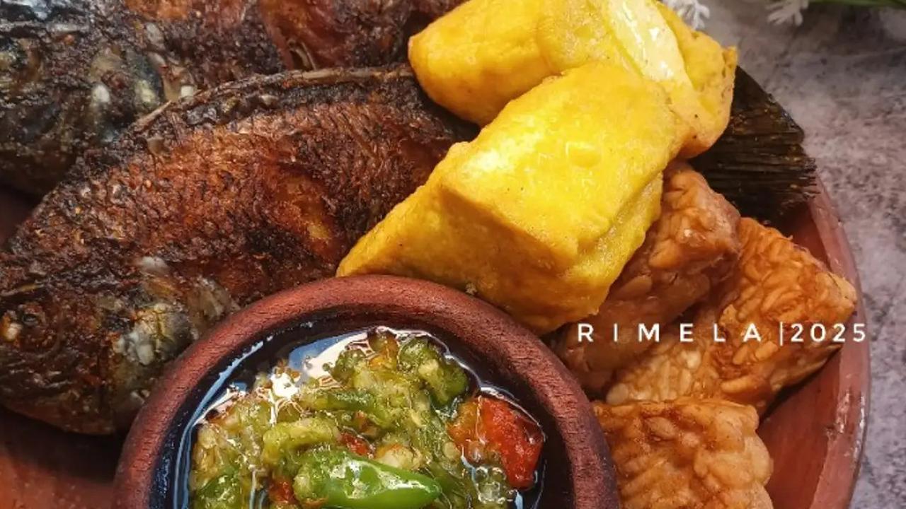 Lezat dan Pedas, Ini Resep 6 Olahan Ikan Sambal yang Praktis dan Menggoda Selera