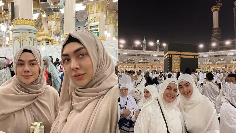 Sarita Abdul Mukti Umrah