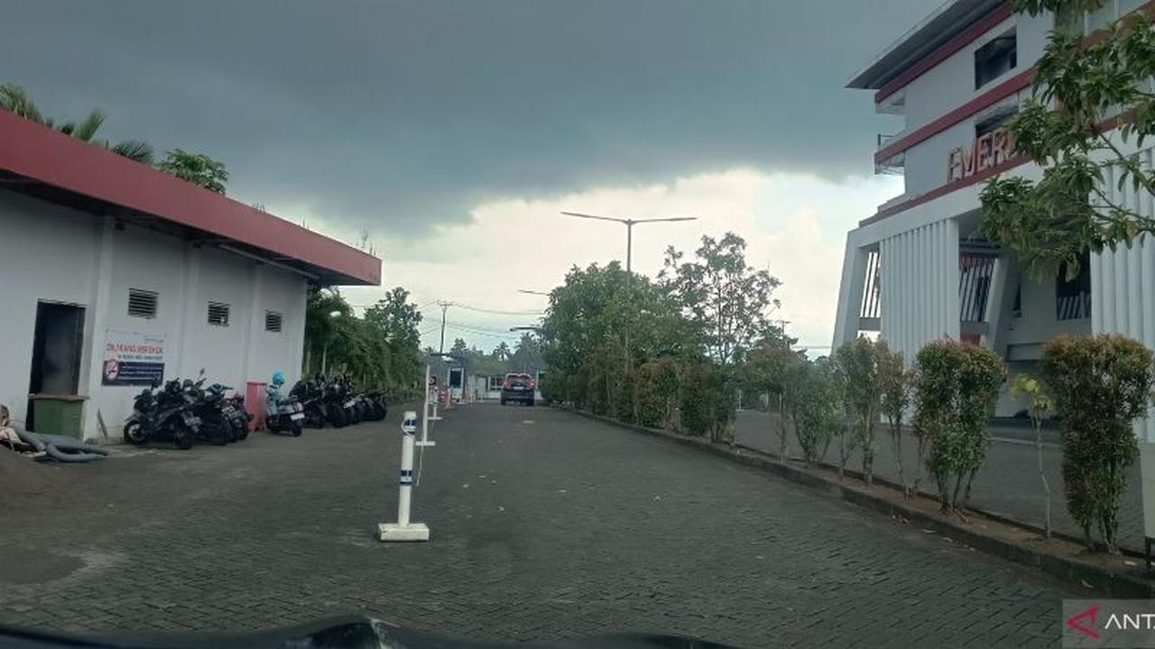 BMKG Peringatkan Potensi Hujan Lebat Sulawesi Utara Disertai Angin Kencang Hingga 7 Juni 2026
