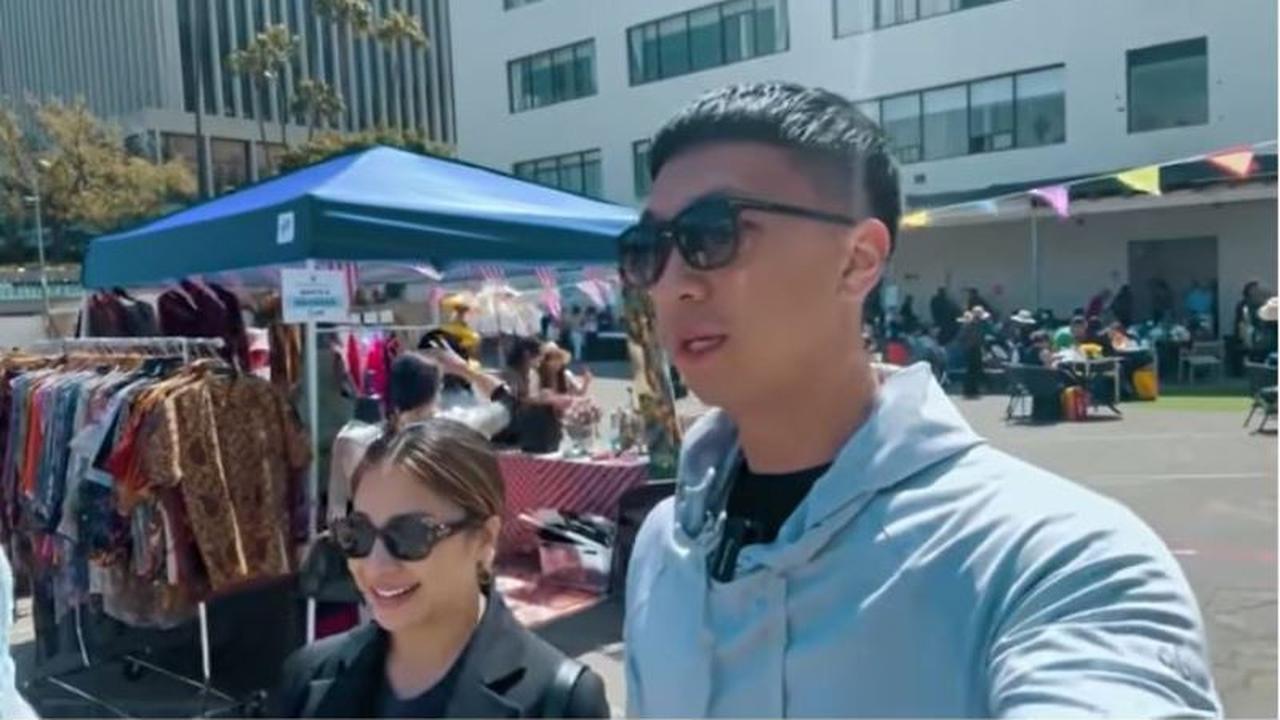 Nikita Willy Kaget Mahalnya Harga Segelas Cendol di Los Angeles