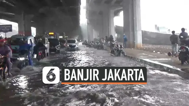 banjir cawang Thumbnail