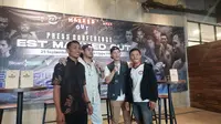 Atlet Nasional Bakal Bertarung di EST Maxxed Out Bulan Depan