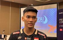 Fikri Berambisi Juara Indonesia Masters 2026, Siap Hadapi Tekanan Tuan Rumah Bersama Fajar Alfian