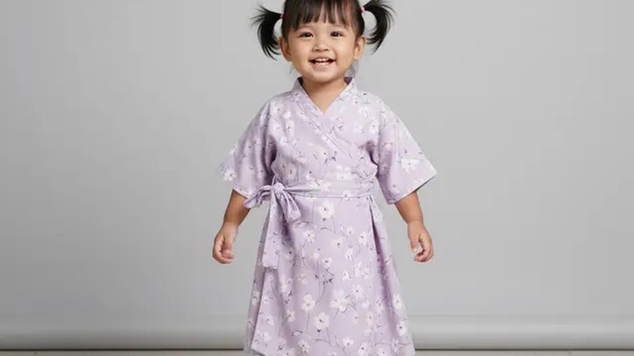 7 Model Daster Anak Balita, Nyaman Dipakai dan Tetap Lucu di Setiap Aktivitas